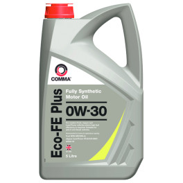 Масло двигателя ECO-FE PLUS 0W30 5L