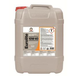 Масло двигателя EUROLITE 10W40 20L