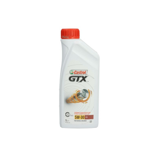 Масло двигателя GTX 5W30 C4 1L