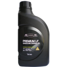 Масло двигателя HYUNDAI (1L +) 5W20 API ILSAC GF-4; SM