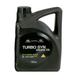 Масло двигателя HYUNDAI (4L +) 5W20 API ILSAC GF-4; SM