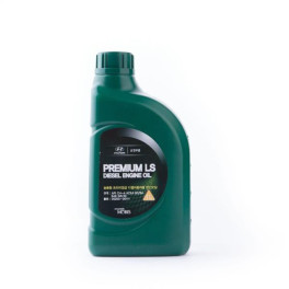Масло двигателя HYUNDAI (1L +) 5W30 API CH-4; ACEA A3; B4