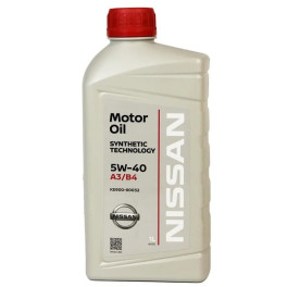Масло моторное NISSAN KE90090032