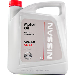 Масло моторное NISSAN KE90090042