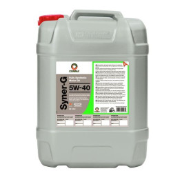 Масло моторное SYNER-G 5W40 20L