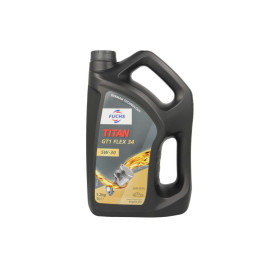Масло моторное TITAN GT1 FLEX 34 5W30 5L