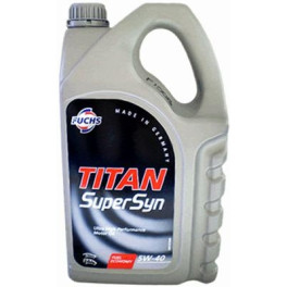 Масло моторное TITAN SUPERSYN 5W40 5L