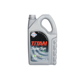Масло моторное TITAN SUPERSYN D1 0W20 5L