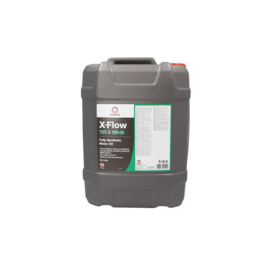 Олива для двигуна X-FLOW G 5W40 SYNT. 20L