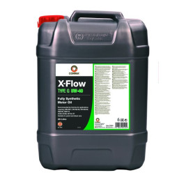Моторное масло X-FLOW (20L) 5W40 API CF; SL; ACEA A3; B4; MB 229.1; RENAULT RN 0700; RENAULT RN 0710; VW 502.00; VW 505.00