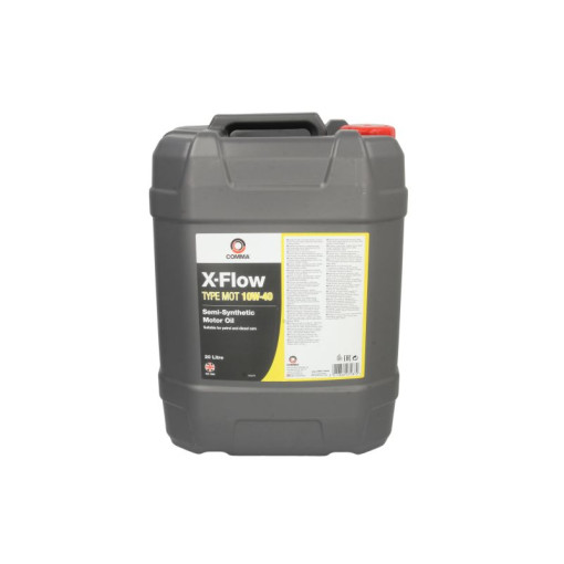 Моторное масло (20L) 10W40 Comma TransFlow AD 10W-40