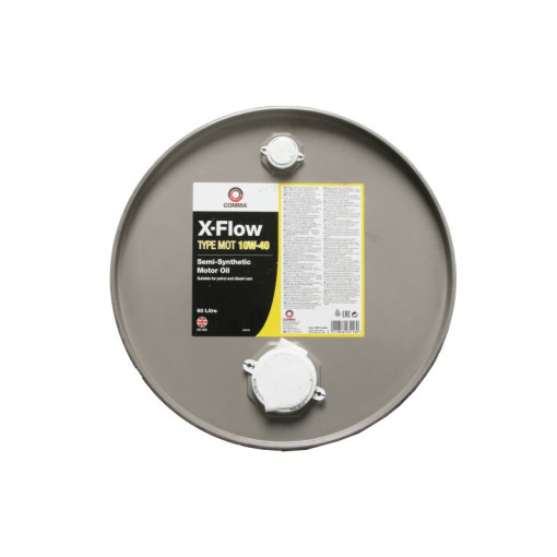Моторное масло (60L) 10W40 Comma X-FLOW TYPE XS 10W40 60л
