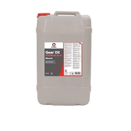 Масло для механической трансмиссии (20L) 80W90 ;API GL-3; GL-4; FORD M2C9008 A; MB 235.1