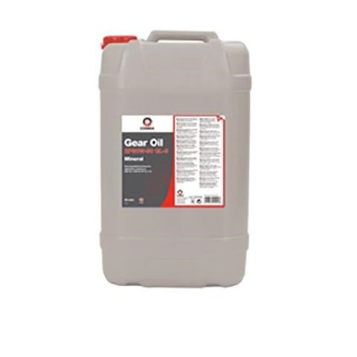 Масло для механической трансмиссии (20L) 80W90 ;API GL-3; GL-4; FORD M2C9008 A; MB 235.1