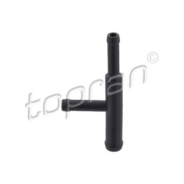 Патрубки системи охолодження VW TRANSPORTER IV 1.9D-2.5D 07.90-06.03