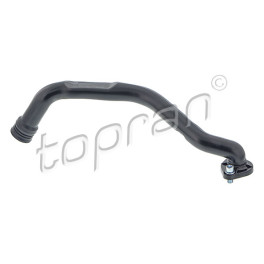 Патрубок вентиляції AUDI 80 B3, 80 B4, A4 B5, A6 C4, A6 C5; SEAT ALHAMBRA, CORDOBA, IBIZA II, INCA, TOLEDO I; VW CADDY II, CADDY II/MINIVAN, GOLF III