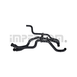 Патрубок радиатора RENAULT CLIO II, KANGOO, KANGOO EXPRESS 1.4/1.6 08.97-