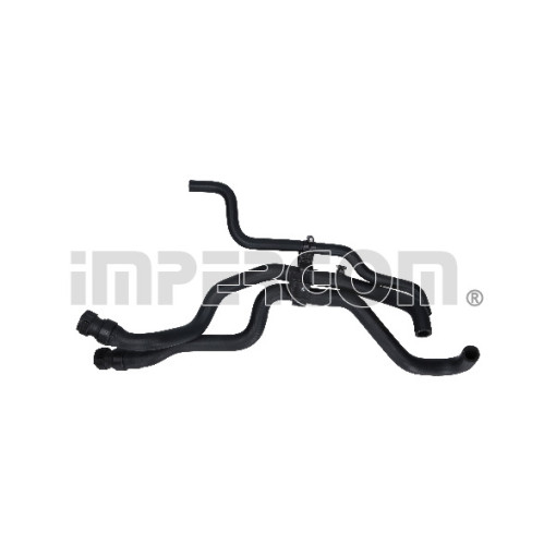 Патрубок радиатора RENAULT CLIO II, KANGOO, KANGOO EXPRESS 1.4/1.6 08.97-