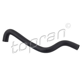Патрубок радіатору SEAT CORDOBA, CORDOBA VARIO, IBIZA II, INCA, TOLEDO I; VW CADDY II, GOLF III, PASSAT, POLO, POLO CLASSIC, VENTO 1.6-2.8 02.88-01.04