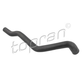 Патрубок радіатору печки VW GOLF 1,6/1,8/1,6D