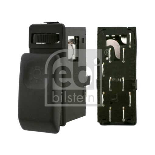 ПЕРЕКЛЮЧ. СВЕТА ПЕРЕДН. VOLKSWAGEN (GOLF II, JETTA II,)