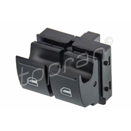 Переключатель стеклолодъемника  SEAT ALTEA, ALTEA XL, IBIZA IV, IBIZA IV SC, IBIZA IV ST, LEON, TOLEDO III; VW AMAROK, CADDY III, CADDY III/MINIVAN, C