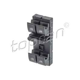 Переключатель стеклолодъемника  SKODA FABIA II, OCTAVIA II, ROOMSTER, ROOMSTER PRAKTIK, SUPERB II, YETI 1.2-3.6 02.04-12.17