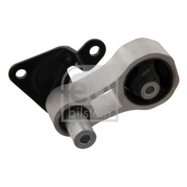 Подушка двигателя Нижн/Сзади Лев, нижн, резина-металл FORD B-MAX, FIESTA, FIESTA V, FIESTA VI, FUSION, RANGER; MAZDA 2 1.25-2.5D 11.01-