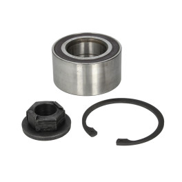 Підшипник передньої маточини к/кт (с ABS) FORD FIESTA V, FOCUS I, FUSION; MAZDA 2 1.25-2.0 10.98-12.12
