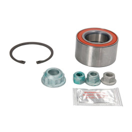 Подшипник передней ступицы к/кт  AUDI A3, TT; SEAT LEON, TOLEDO II; SKODA OCTAVIA I; VW BORA, BORA I, GOLF IV, NEW BEETLE 1.4-3.2 09.96-12.13