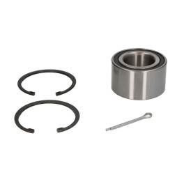Підшипник передньої маточини к/кт CHEVROLET LACETTI, SPARK; DAEWOO ARANOS, CIELO, KALOS, LEMANS, NEXIA; OPEL ASCONA C, ASTRA F, CORSA A, CORSA A TR, KADETT D, KADETT E, VECTRA A 1.0-2.0 08.79-