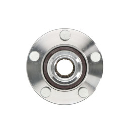 Подшипник передней ступицы к/кт (с ABS) FORD C-MAX, FOCUS C-MAX, FOCUS I, FOCUS II 1.4-2.5 07.03-