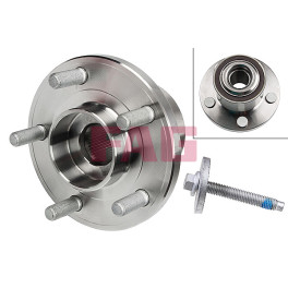 Подшипник передней ступицы к/кт FORD FOCUS II, MONDEO IV 1.6-2.5 03.07-01.15