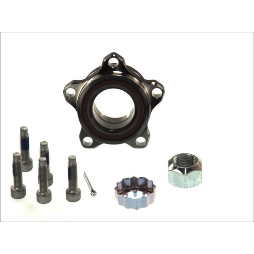 Подшипник передней ступицы к/кт FORD TRANSIT 2.0D/2.3/2.4D 01.00-05.06