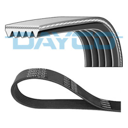Поликлиновый ремень (5PK1145) FIAT 500, 500 C, BRAVO II, DOBLO, DOBLO/MINIVAN, IDEA, PANDA, PUNTO, STILO; FORD KA, KA+ III; HONDA JAZZ II; LANCIA MUSA