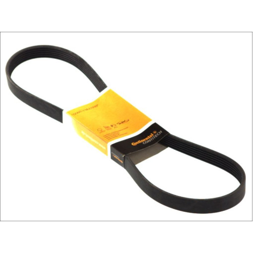 Ремінь полікліновий 6PK1029, комплект) FORD B-MAX, FIESTA VI, MONDEO IV 1.25-1.6 03.07-