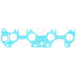 Прокладка впускного коллектора CHEVROLET AVEO / KALOS, CORSA, LANOS; DAEWOO 1.5I, CIELO, CIELO LOAD RUNNER, KALOS, LANOS, NEXIA; FIAT IDEA; FSO LANOS; OPEL ASTRA F, COMBO/MINIVAN 1.0-1.8 09.89-