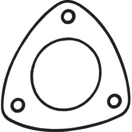 Прокладка выпускной системы ALFA ROMEO 147, 156, 166; AUDI A4 B5, A4 B6, A4 B7, A4 B8, A6 C4, A6 C5, A6 C6, A8 D3, Q7; FIAT BRAVA, BRAVO I, MAREA, MUL