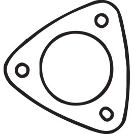 Прокладка выпускной системы ALFA ROMEO 159; CITROEN JUMPER; FIAT BRAVO II, CROMA, DOBLO, DUCATO, MULTIPLA, STILO; OPEL ASTRA H, ASTRA H GTC, SIGNUM, V