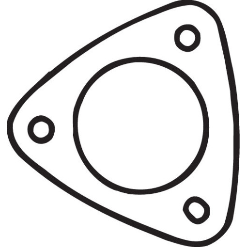 Прокладка выпускной системы ALFA ROMEO 159; CITROEN JUMPER; FIAT BRAVO II, CROMA, DOBLO, DUCATO, MULTIPLA, STILO; OPEL ASTRA H, ASTRA H GTC, SIGNUM, V