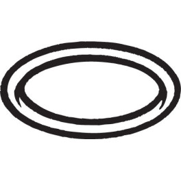 Прокладка выпускной системы FIAT BRAVA, BRAVO I, DOBLO, DOBLO/MINIVAN, MAREA, PUNTO; HONDA ACCORD III, ACCORD IV, ACCORD V, ACCORD VI, CIVIC II, CIVIC