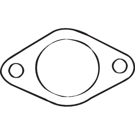 Прокладка выпускной системы VOLVO 440, 460, 480; ALFA ROMEO 145, 146, 147, 156; FIAT BRAVO II, CROMA, MULTIPLA, STILO; FORD MAVERICK; HYUNDAI PONY, PO