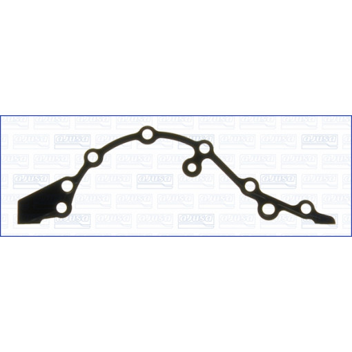 Прокладка корпуса (крышечки) герметик двигателя, перёд RENAULT CLIO, SCENIC; NISSAN MICRA, KUBISTAR, NOTE, TIDA 1.5 DCI (K9K) 12.01-