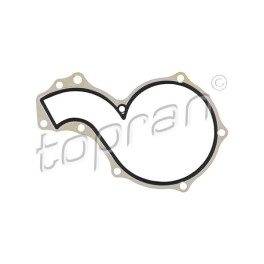 Прокладка насоса охлаждающей жидкости AUDI 100 C2, 100 C3, 100 C4, 80 B1, 80 B2, 80 B3, 80 B4, A4 B5, A6 C4; SEAT ALHAMBRA, CORDOBA, IBIZA II, INCA, TOLEDO I; VW CADDY II 1.3-2.0 05.72-03.10