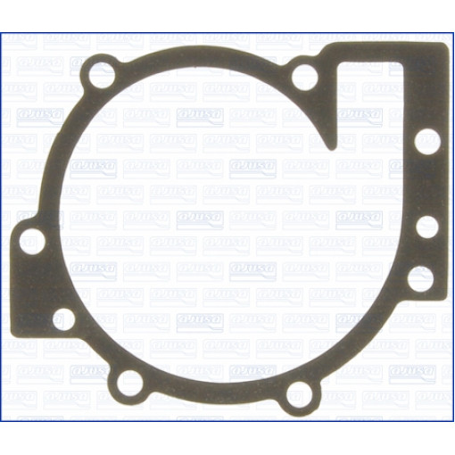 Прокладка насоса охлаждающей жидкости VOLVO 850, 960, 960 II, C30, C70 I, C70 II, S40 II, S60 I, S60 II, S70, S80 I, S80 II, S90 I, S90 II, V40, V50, V60 I, V60 II, V70 I, V70 II 2.0-3.0 08.90-