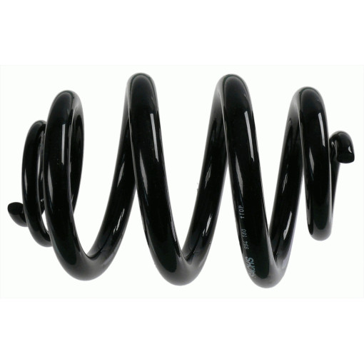 Пружина підвіски задн Лів/Прав VW MULTIVAN T6, TRANSPORTER T5, TRANSPORTER T6 1.9D-2.5D 04.03-