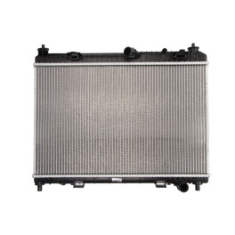 Радиатор двигателя FORD B-MAX, FIESTA VI, KA+ III 1.2/1.6 09.12-