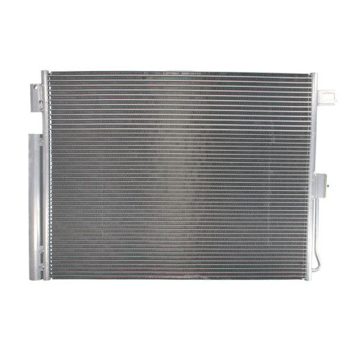 Радиатор кондиционера (c осушителем) JEEP GRAND CHEROKEE IV 3.0D-6.4 11.10-