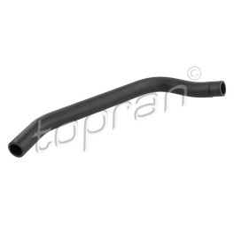 Шланг системы охлаждения Верхн AUDI 100 C3, 80 B2, 80 B3 1.3-1.8 08.78-10.91