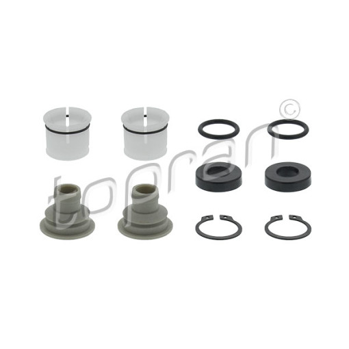 ремкомплект куліси КПП OPEL ASTRA F, ASTRA G, ASTRA H, CALIBRA A, COMBO/MINIVAN, CORSA B, KADETT E, KADETT E COMBO, VECTRA A, VECTRA B, ZAFIRA A 1.0-2.5 08.84-10.10
